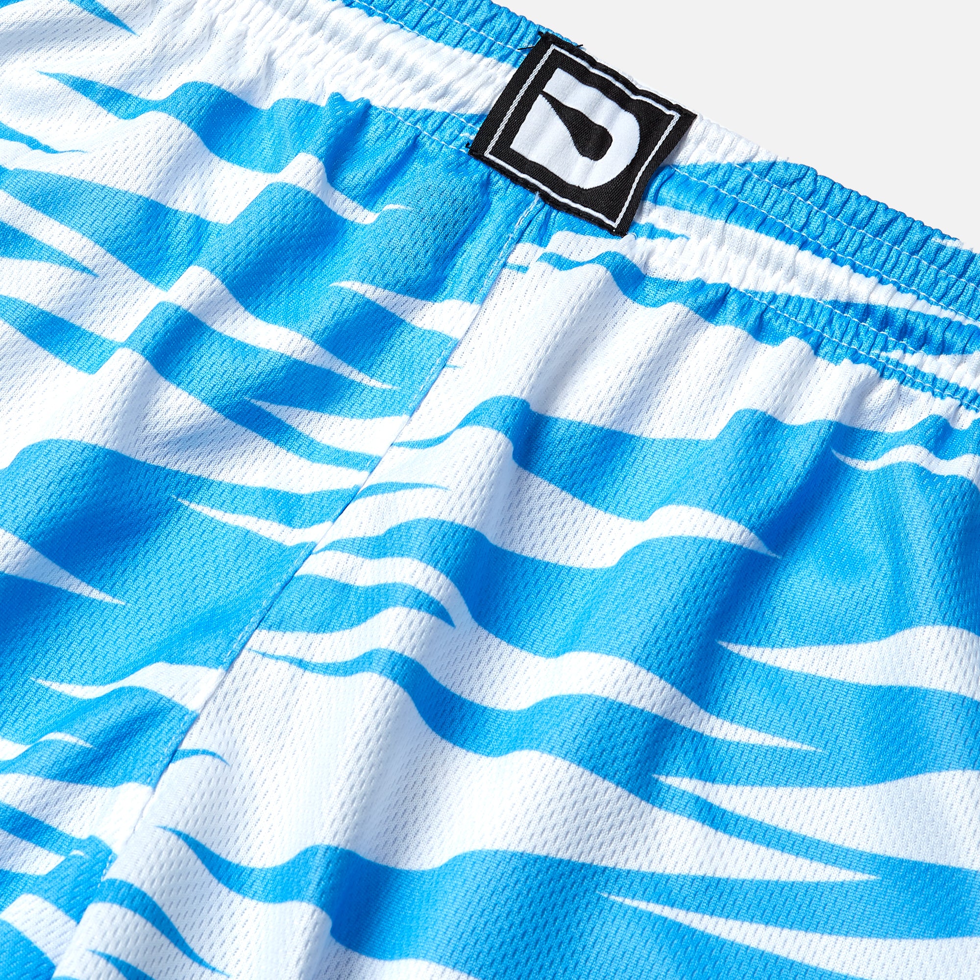 LIGHTNING DRIP SHORTS